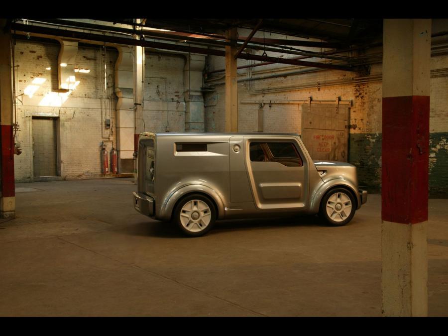  Ford SYNus Concept 2005 года  (фото 54 из 70)